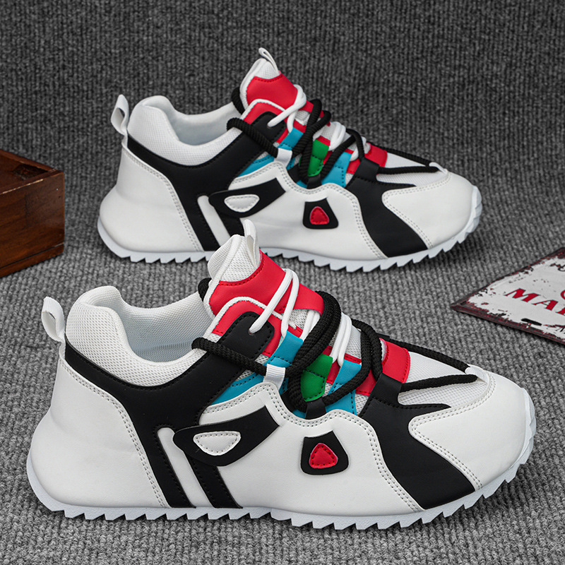 Luxury Lifestyle Shoes - Plus Size 39-48 Sneakers Luxury Running