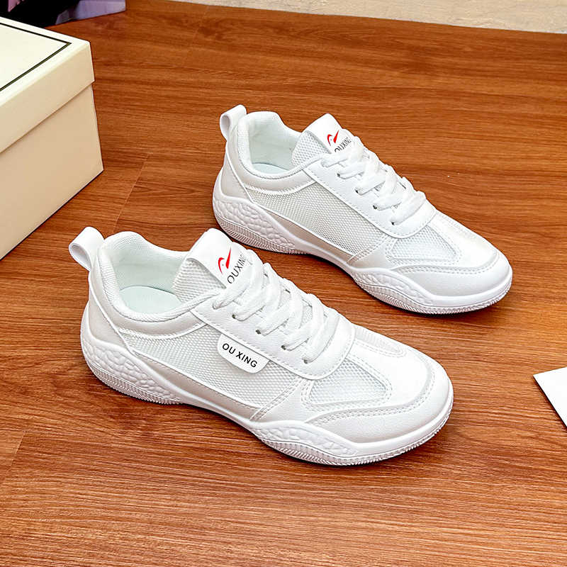 Luxury Lifestyle Shoes - High Sole Round Tip Women's Comfortable