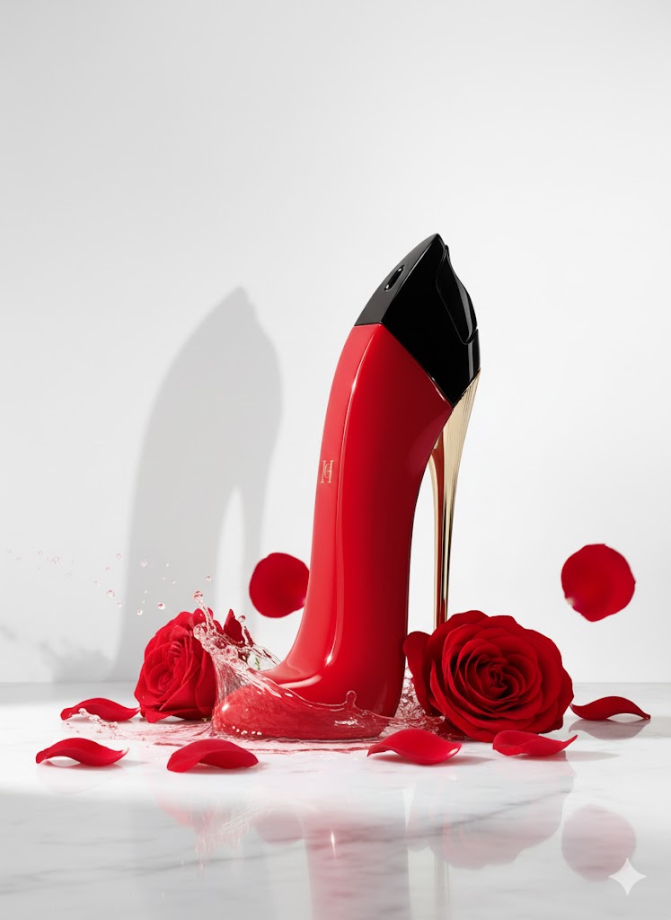 Luxury Lifestyle Media - Carolina Herrera Very Good Girl EDP