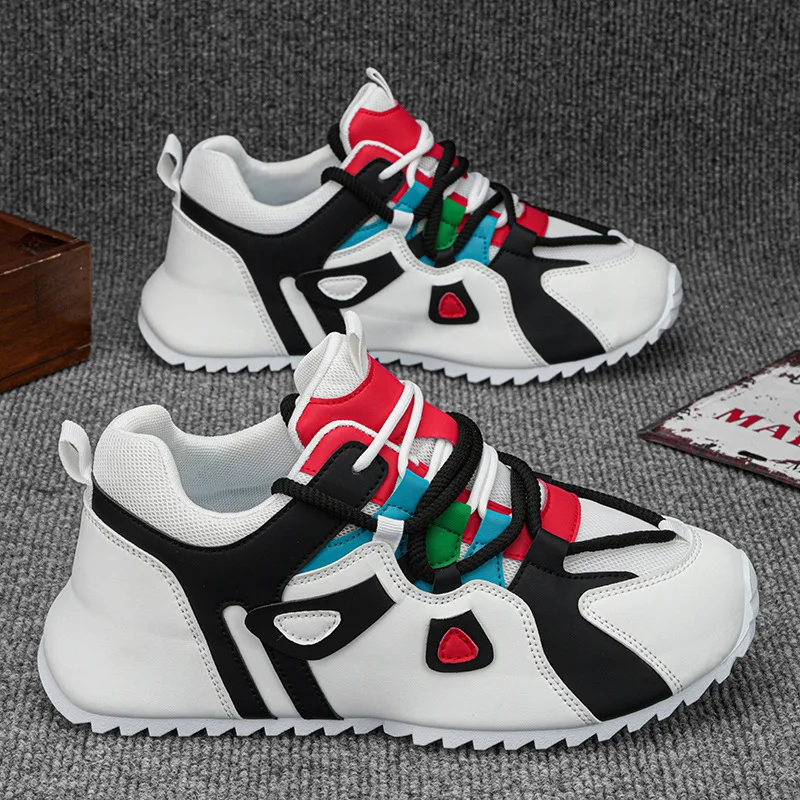 Luxury Lifestyle Shoes - 2026 Plus Size 39-48 Sneakers Luxury