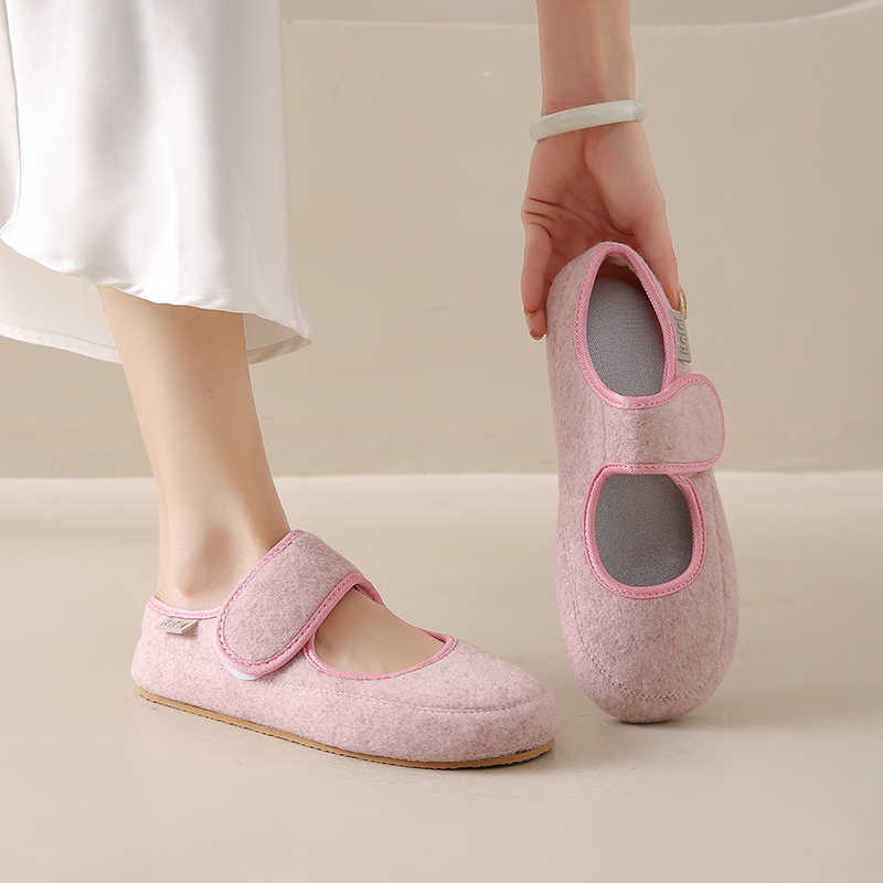 Luxury Lifestyle Shoes - Non-slip Sole Without Heel Women Fashion