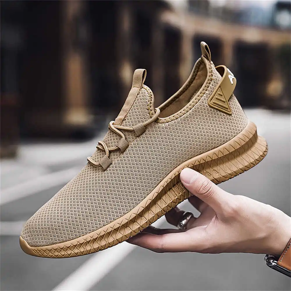 Luxury Lifestyle Shoes - Demi-season Mesh Tenni Man Running Sneakers
