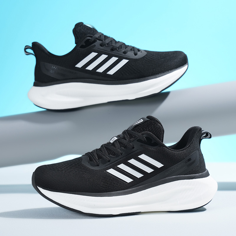 Luxury Lifestyle Shoes - New Men's Running Shoes Breathable Mesh