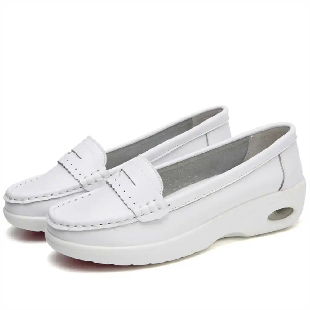 Thick Sole Slipon White Traine – обзор и цена Luxury Lifestyle Dark