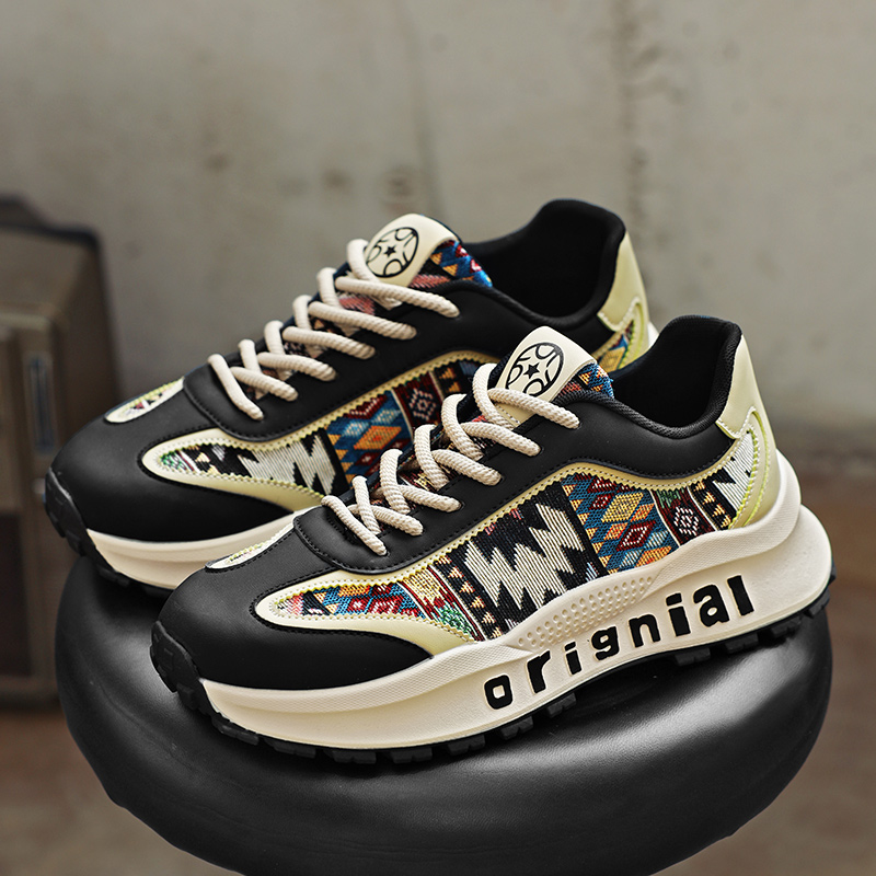 Luxury Running Shoes Men Profe – обзор и цена Luxury Lifestyle Shoes