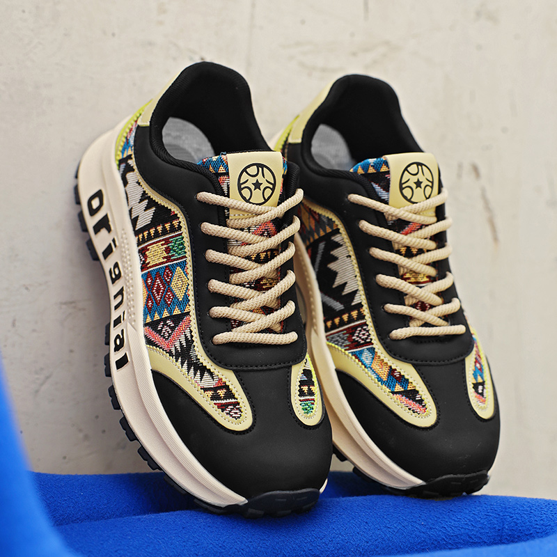 Luxury Running Shoes Men Profe – обзор и цена Luxury Lifestyle Shoes