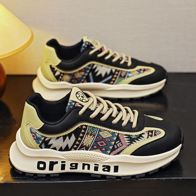 Luxury Running Shoes Men Profe – обзор и цена Luxury Lifestyle Shoes