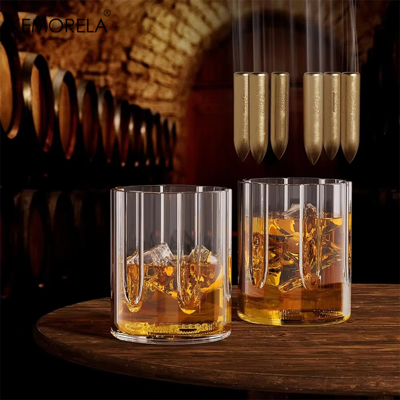 KEMORELA Revolver Glass Decant – обзор и цена Glass Decanter Whiskey