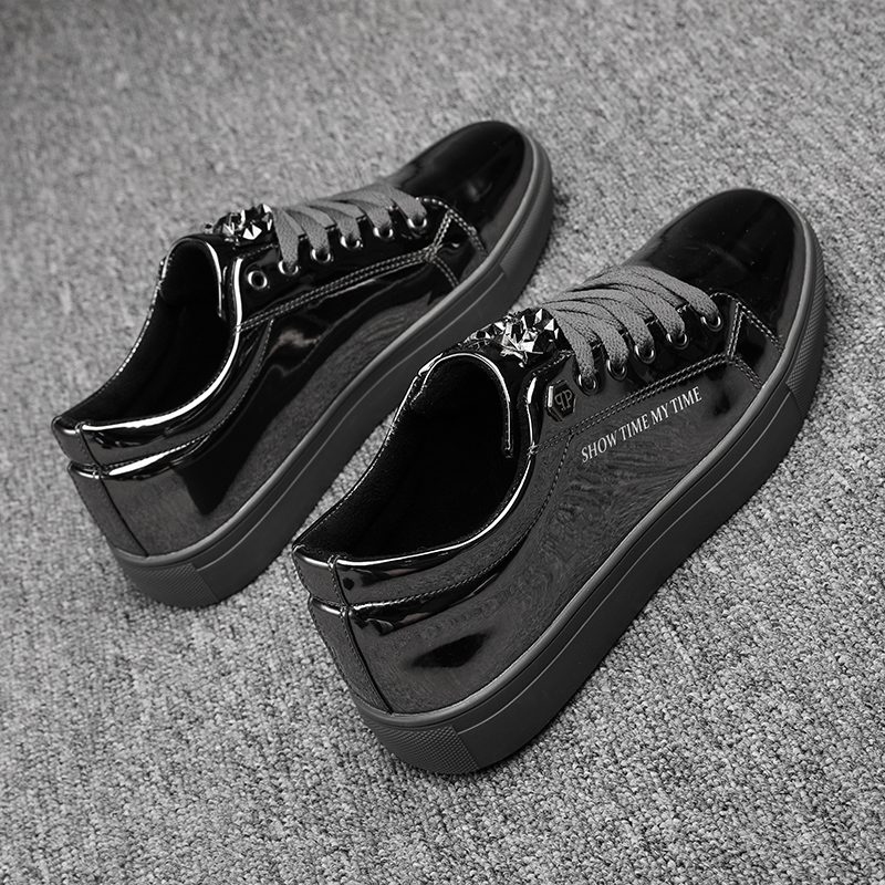 Luxury Men Casual Sneakers Blu – обзор и цена Luxury Lifestyle Shoes