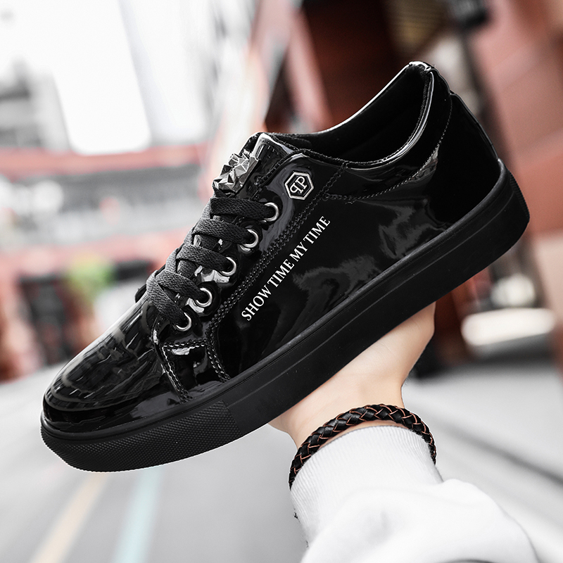 Luxury Men Casual Sneakers Blu – обзор и цена Luxury Lifestyle Shoes