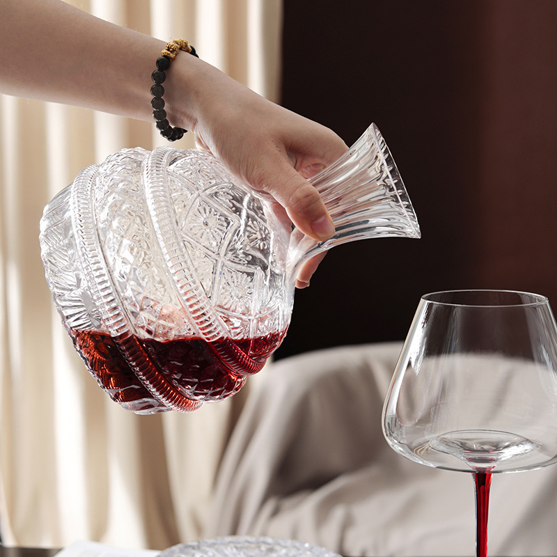 DEOUNY European Star Diamond R – обзор и цена Glass Decanter Whiskey