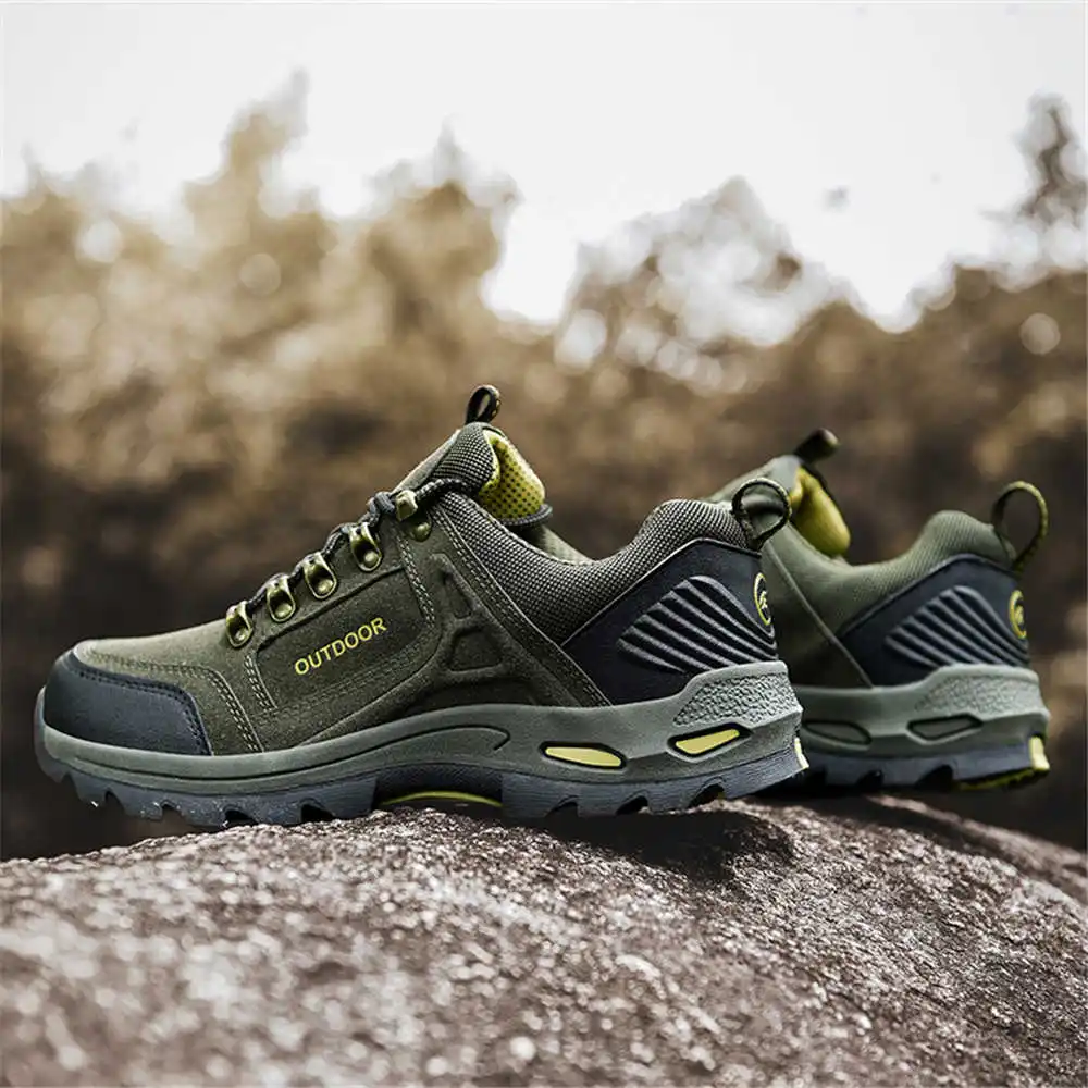 Non-slip Lace Up Hiking Tennis – обзор и цена Luxury Lifestyle Dark