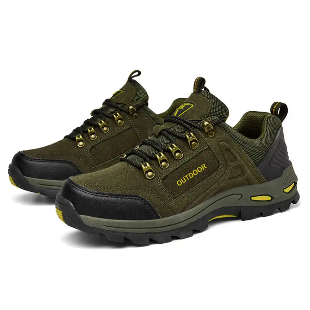Non-slip Lace Up Hiking Tennis – обзор и цена Luxury Lifestyle Dark