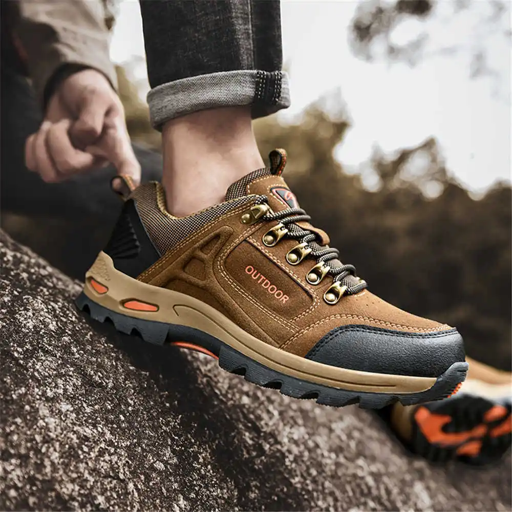 Non-slip Lace Up Hiking Tennis – обзор и цена Luxury Lifestyle Dark
