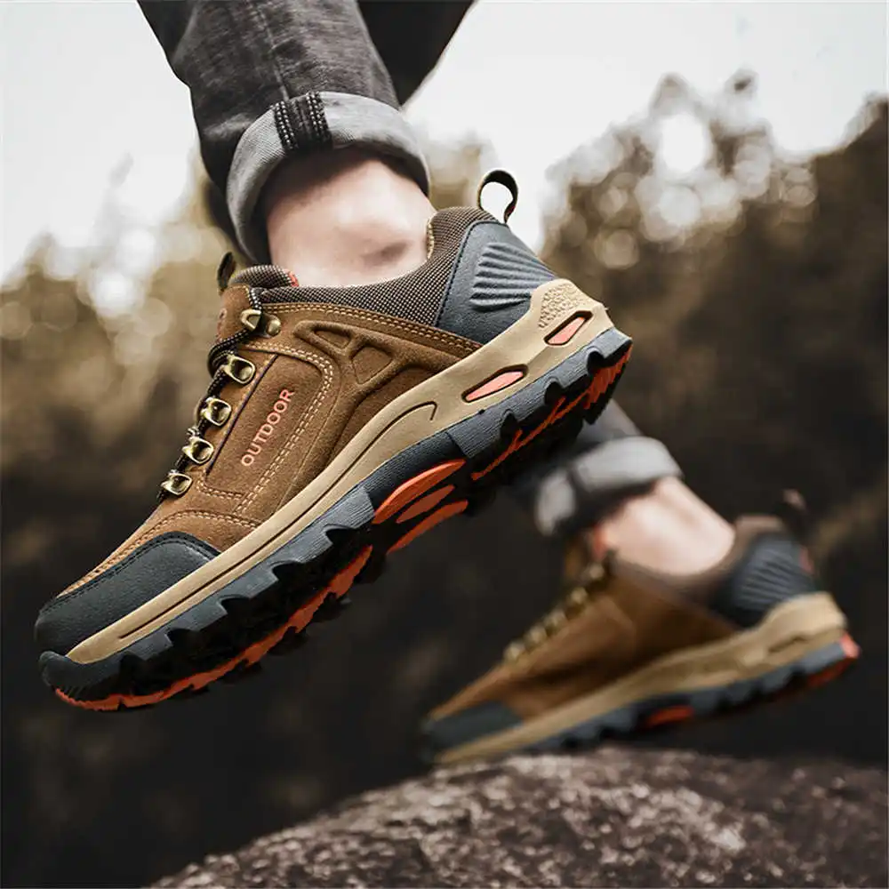 Non-slip Lace Up Hiking Tennis – обзор и цена Luxury Lifestyle Dark