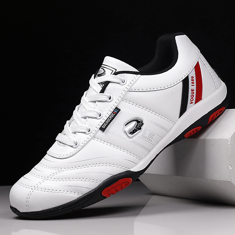 Men's Sports Shoes Leather Wat – обзор и цена Luxury Lifestyle Shoes