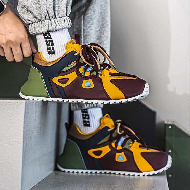 Plus Size 39-48 Sneakers Luxur – обзор и цена Luxury Lifestyle Shoes