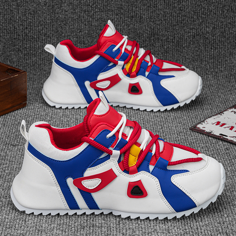 Plus Size 39-48 Sneakers Luxur – обзор и цена Luxury Lifestyle Shoes