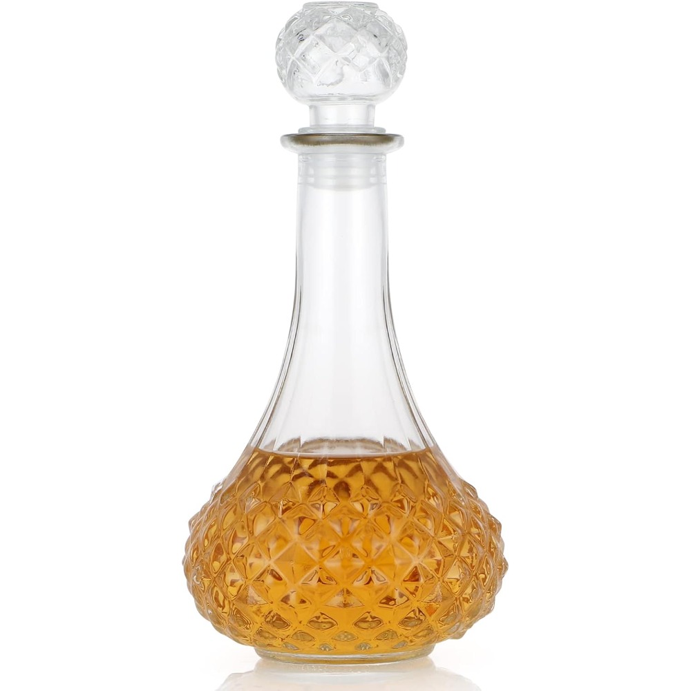 Glass Decanter with Airtight S – обзор и цена Glass Decanter Whiskey