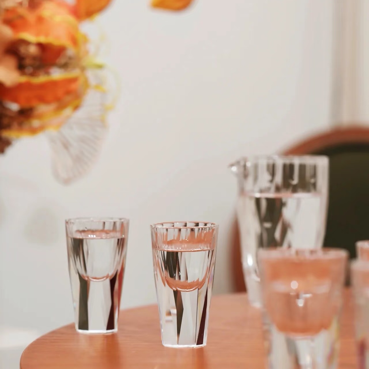 Lnosov Crystal Glass Small Win – обзор и цена Glass Decanter Whiskey
