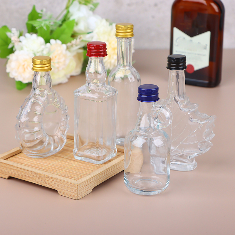 50ml Transparent Glass Lead-fr – обзор и цена Glass Decanter Whiskey