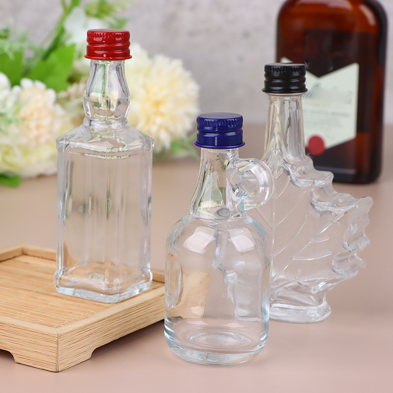 50ml Transparent Glass Lead-fr – обзор и цена Glass Decanter Whiskey