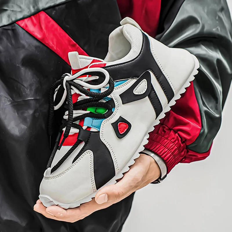 2026 Plus Size 39-48 Sneakers  – обзор и цена Luxury Lifestyle Shoes